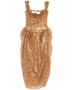 Vivienne Westwood Dresses - Brown