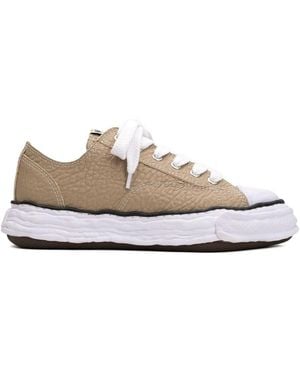 Maison Mihara Yasuhiro Trainers - White