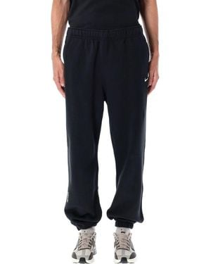 Nike Nocta Fleece Cs Sweatpants - Black