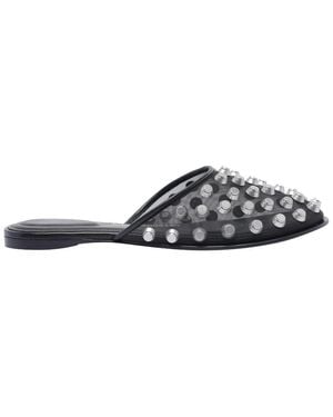 Alexander Wang Rhodes Flat Slippers - Multicolor