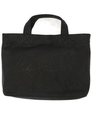 discord Yohji Yamamoto Bags - Black