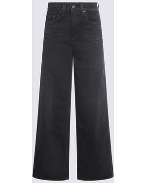 Levi's 728 Denim Jeans - Grey