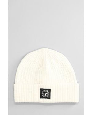 Stone Island Hats - Natural