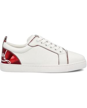 Christian Louboutin Trainers - White