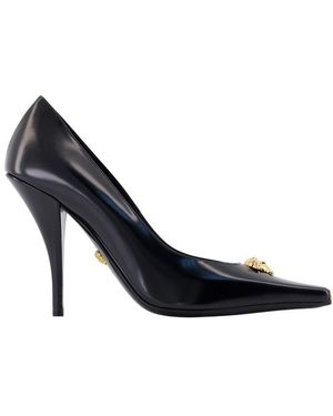 Versace T.105 Pumps - Blue