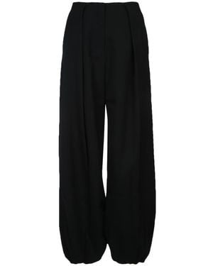 Jacquemus Le Pantalon Calisson - Black