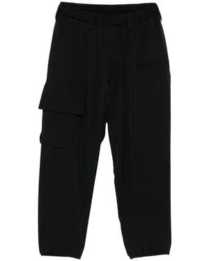 Yohji Yamamoto Pants - Black