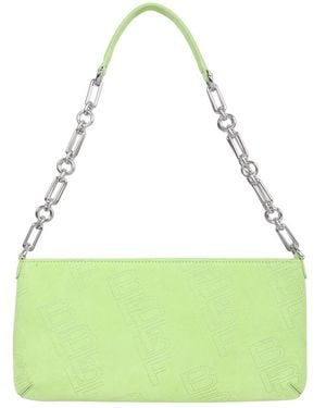 BY FAR Holly Bag - Green