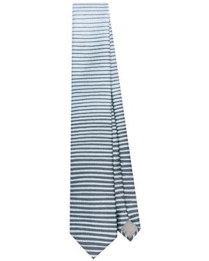 Giorgio Armani Tie - Blue