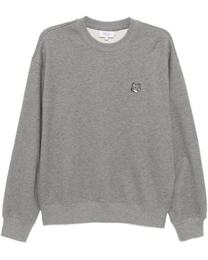 Maison Kitsuné Sweatshirts - Grey