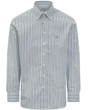 Etro Shirt - Blue