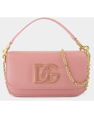 Dolce & Gabbana Purse - Pink