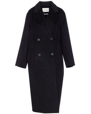 IVY & OAK Coats - Blue
