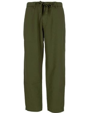 Yan Simmon Pants - Green