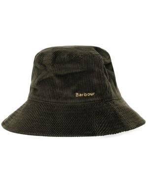 Barbour Ebberston Bucket Hat - Green