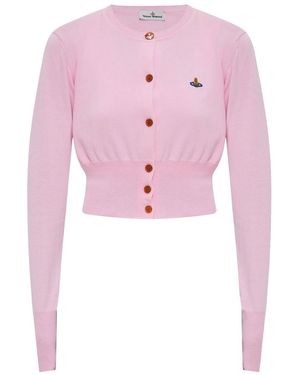 Vivienne Westwood Jumpers - Pink