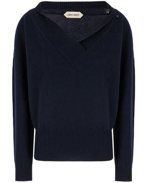 Alberta Ferretti Sweaters - Blue