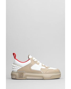 Christian Louboutin Astroloubi Sneakers - Natural