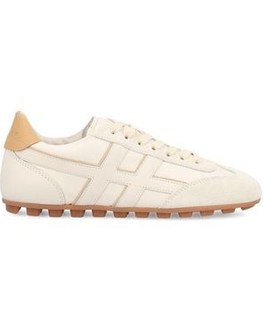 Hogan Trainers - Natural