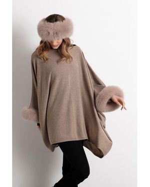 Nima 1708 Head Ring - Natural