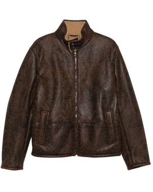 Etro Jackets - Brown