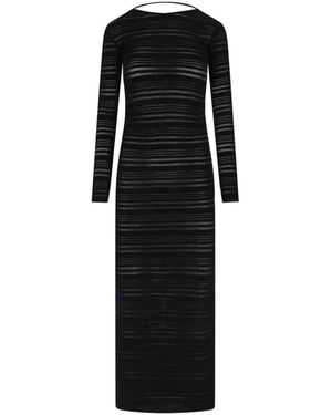 ANDREADAMO Dresses - Black