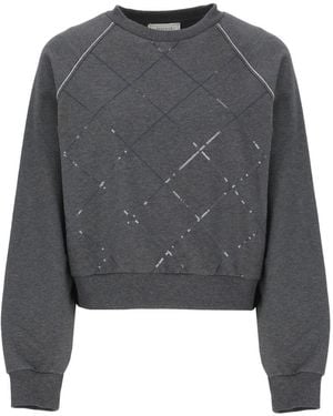 Peserico Jumpers - Grey