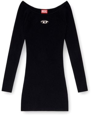 DIESEL Dresses - Black