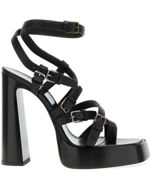 Saint Laurent Shoes - Black