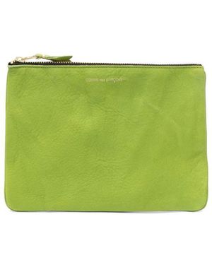 Comme des Garçons Wallet - Green