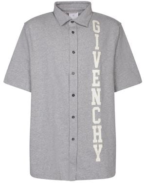 Givenchy Shirts - Gray