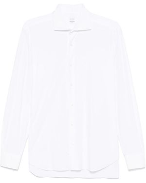 Barba Napoli Shirts - White