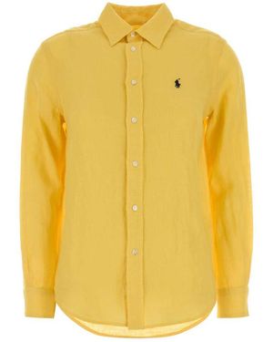 Polo Ralph Lauren Shirts - Yellow
