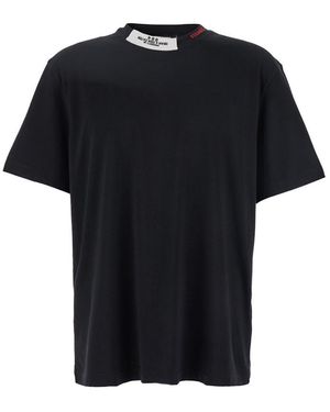 DSquared² Regular Fit Tee - Black
