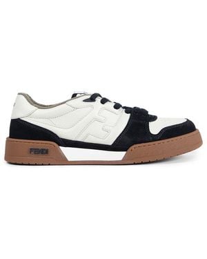 Fendi Sneakers - White