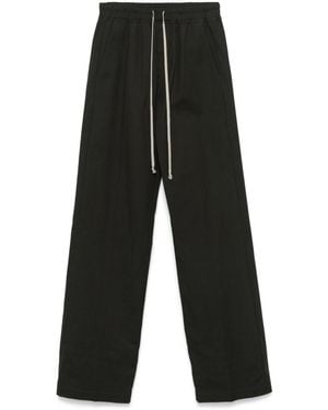 Rick Owens Dietrich Drawstring Trousers - Black