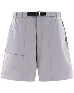 Roa "Climbing" Shorts - Grey