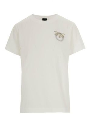 Pinko T-shirts - White