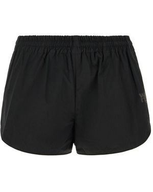 T By Alexander Wang Shorts - Black