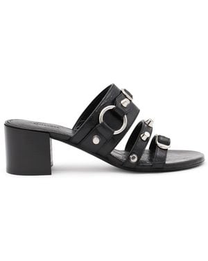 Balenciaga Sandals - Black