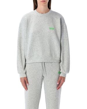 American Vintage Evona Oversize Sweatshirt - Gray