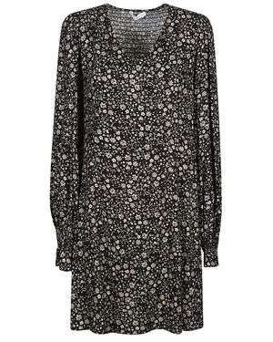 Mar De Margaritas Dress - Black