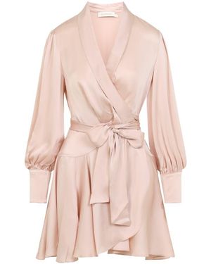 Zimmermann Dress - Pink