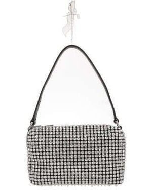Alexander Wang Heiress Medium Pouch - Black