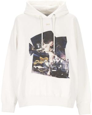 Off-White c/o Virgil Abloh Jumpers - White