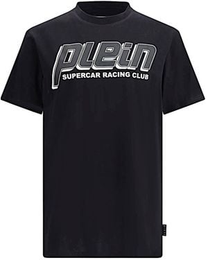 Philipp Plein Topwear - Black