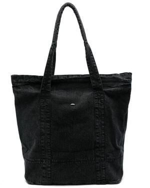 Our Legacy Aviation Tote Bag - Black