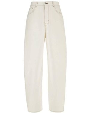 Givenchy Jeans - White