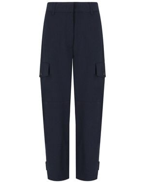 Weekend by Maxmara Aprile Pants - Blue