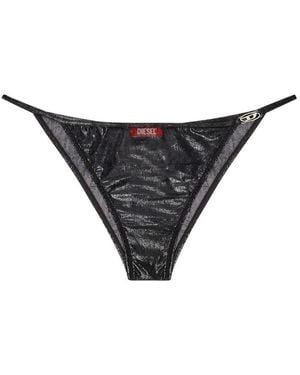 DIESEL Punchy-gft Clothing - Black